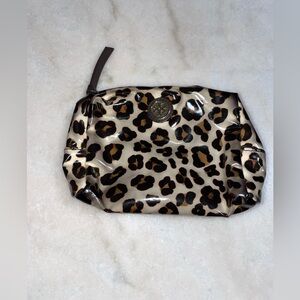 Tory Burch cosmetic bag